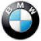 Логотип BMW.