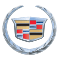 Логотип Cadillac.