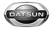 Логотип Datsun.