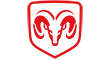 Логотип Dodge.