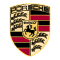 Логотип Porsche.