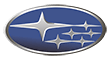 Логотип Subaru.