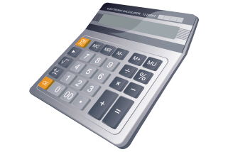 Калькулятор.